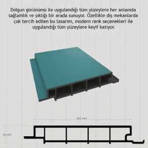 Cephe Kaplama Malzemesi