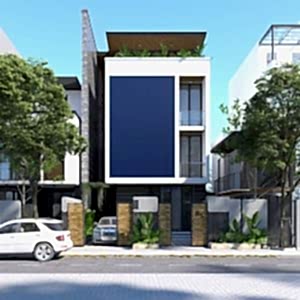 Dış Cephe Plastik Lambri