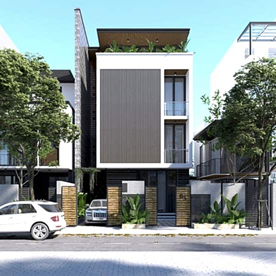 Dış Cephe Plastik Lambri