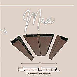 Dış Cephe Kaplama Plastik Lambri