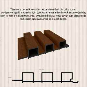 Ribbon dış cehpe kaplama