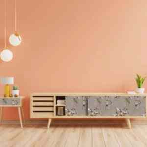 Turna Desenli Su Geçirmez Yapışkanlı Folyo Sticker 67,5X 5m DKB-1217