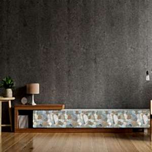 Renkli Taş Desenli Yapışkanlı Folyo Sticker 67,5X 5m DKB-1408