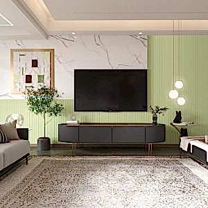 Bottega Duvar Tavan Lambri Açık Yeşil ürünleri son teknoloji malzemeden üretilmiştir. Duvar Lambri Modelleri, Tavan Lambri Modelleri ve Fiyatları