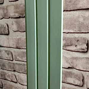 Bottega Duvar Tavan Lambri Yeşil ürünleri son teknoloji malzemeden üretilmiştir. Duvar Lambri Modelleri, Tavan Lambri Modelleri ve Fiyatları