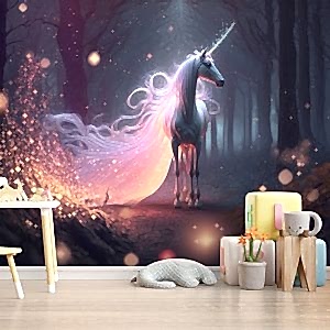 Unicorn Duvar Kağıtları YCO-00009
