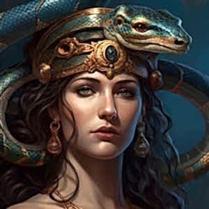 3 Boyutlu Gerçekçi Yılanlı Medusa Duvar Kağıtları Modelleri ve Fiyatları Dekoros'da. Tüm Türkiye'ye Poster Duvar Kağıdı Gönderilir.