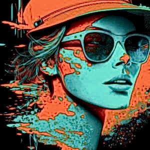 3 Boyutlu Renkli Kadın Tasarım Duvar Kağıtları Modelleri ve Fiyatları Dekoros'da. Tüm Türkiye'ye Poster Duvar Kağıtları Gönderilir.