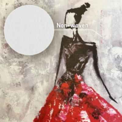 Ekonomik Non-woven Duvar Kağıdına Baskı