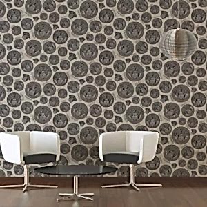 Alternative view of Versace 5 Duvar Kağıdı 38611-2