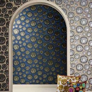 Versace 5 Duvar Kağıdı 38611-3 As Creation Alman Duvar Kağıdı Dekoros'da. İthal Duvar Kağıtları Modelleri ve Fiyatları, Şimdi İncele!