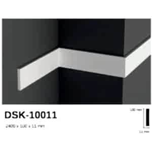 10 cm Boyanabilir Düz Duvar Çıtası DSK-10011 Uygun Fiyatlarıyla Dekoros'ta. Boyanabilmesi İçin Astarlı Gönderilir. Hemen Fiyat Al. Bordür Çeşitleri Gör