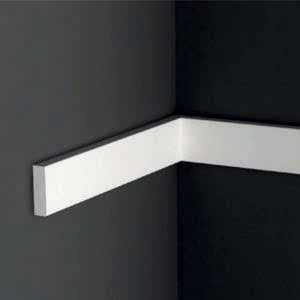 4 cm Arkası Dolu Boyanabilir Düz Duvar Çıtası Modelleri ve En Uygun Fiyatları Dekoros'ta. Darbeye Dayanıklı ve Çürümez. Hemen Fiyat Al.