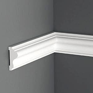 6 cm Boyanabilir Duvar Çıtası AD-011 Uygun Fiyatlarıyla Dekoros'ta. Boyanabilmesi İçin Astarlı Gönderilir. Hemen Fiyat Al.