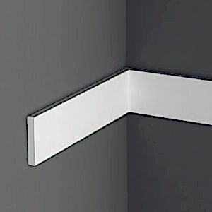 6 cm Boyanabilir Düz Duvar Çıtası DSK-6010 Uygun Fiyatlarıyla Dekoros'ta. Boyanabilmesi İçin Astarlı Gönderilir. Hemen Fiyat Al.