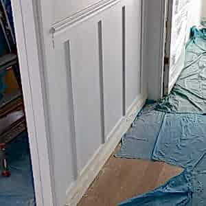 6 cm Boyanabilir Duvar Çıtası DSK-6010