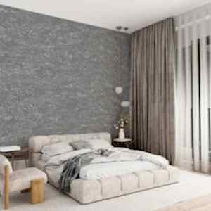 Gri Hastane Duvar Kağıtları WLF 70606/15-14