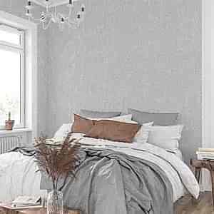 Açık Gri Otel Duvar Kağıdı WLF 70606/7-5