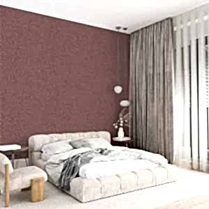 Bordo Otel Duvar Kağıdı WLF 70606/7-13