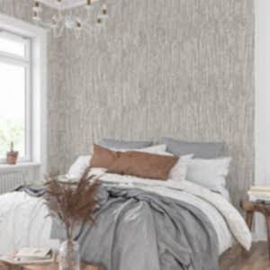 Desenli Otel Odası Duvar Kağıdı WLF 30601 / 2-3