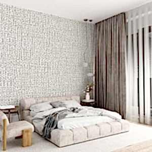 Desenli Otel Duvar Kağıdı WLF 20601/11-1