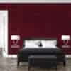 Bordo Otel Duvar Kağıdı WLF 20601/6-14