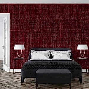 Bordo Otel Duvar Kağıdı WLF 20601/6-14