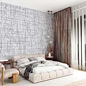 Dokulu Otel Duvar Kağıtları WLF 20601/9-3