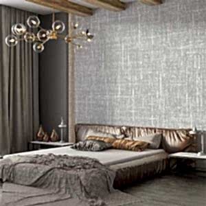 Gri Otel Duvar Kağıdı WLF 20601/9-9