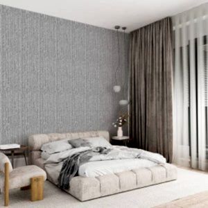 Desenli Otel Odası Duvar Kağıdı WLF 30601 / 2-1