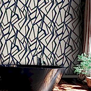 Monaco İngiliz Duvar Kağıdı Geometrik Şekilli MO01812 Son Moda Cafe, Salon, Ofise Uygun Duvar Kağıtları Modelleri ve Fiyatları dukkanstorecenterhub.shop'da. Şimdi İncele!