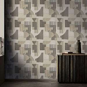 Monaco İngiliz Duvar Kağıdı Geometrik Desenli MO01818 Cafe, Salon, Ofise Silinebilir 1. Sınıf İthal Duvar Kağıtları Modelleri ve Fiyatları Şimdi İncele!