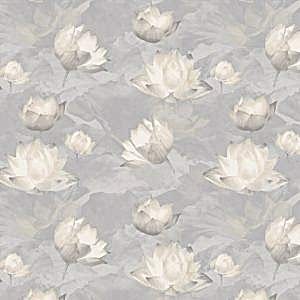 İngiliz Duvar Kağıdı Lotus Çiçekli Gri Santorini SA01908 Yeni Sezon En İyi İngiltere Markası Duvar Kağıtları ve Fiyatları - Şimdi İncele!