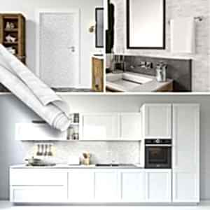 Beyaz Tuğla Görünümlü Yapışkanlı Folyo 45 cm ve 90 cm PVC Rulo Çeşitleri Dekoros'ta. Tuğla Desen, Çıkartma Yüzey, Duvar Kaplama Folyosu için Şimdi Tıkla!