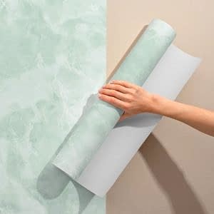 Su Yeşili Mermer Desenli Yapışkanlı Folyo 45 cm ve 90 cm Rulo Çeşitleri Dekoros'ta. Modern, 1. Sınıf Kalite, Folyolar ve Uygun Fiyatlar için Şimdi Tıkla!