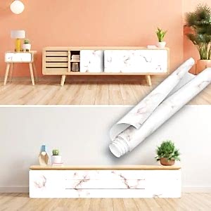 Mermer Desenli Folyolar Beyaz Yapışkanlı Folyo 45 cm ve 90 cm Rulo Çeşitleri Dekoros'ta. 1. Sınıf Kalite, Folyolar ve Uygun Fiyatlar için Şimdi Tıkla!