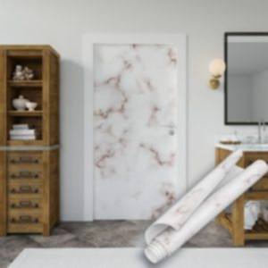 Mermer Desenli Folyolar Beyaz Yapışkanlı Folyo 45 cm ve 90 cm Rulo Çeşitleri Dekoros'ta. 1. Sınıf Kalite, Folyolar ve Uygun Fiyatlar için Şimdi Tıkla!