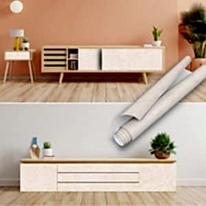 Ekru Rengi Mermer Görünümlü Mat Yapışkanlı Folyo 45 cm ve 90 cm Rulo Çeşitleri Dekoros'ta. 1. Sınıf, Güvenilir Ödeme ve Uygun Fiyatlar için Şimdi Tıkla!