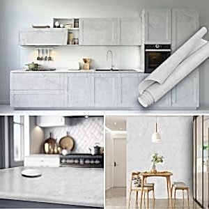 Kırık Beyaz Mermer Yapışkanlı Folyo 45 cm ve 90 cm Rulo Çeşitleri Dekoros'ta. 1. Sınıf, En İyi Kalite, Güvenilir Ödeme ve Uygun Fiyatlar için Şimdi Tıkla!