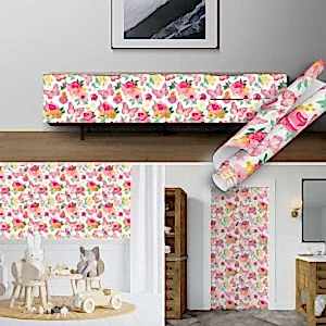 Pembe Sarı Renkli Kelebekli Yapışkanlı Folyo, PVC Sticker Rulo Modelleri dukkanstorecenterhub.shop'da. Suya Dayanıklı Kapı, Dolap, Mobilya Kaplama Folyosu Şimdi Satın Al.