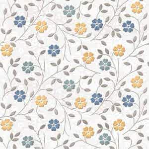 Renkli Minimal Çiçek Desenli Yapışkanlı Folyo 45 cm ve 90 cm Rulo Çeşitleri Dekoros'ta Çiçekli Desenli, Suya Dayanıklı Yüzey Kaplama Folyoları için Tıkla!