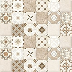 Bej Rengi Çini Desenli, Fayans Görünümlü, Yapışkanlı Folyo 45 ve 90 cm Rulo Çeşitleri Dekoros'ta! Su Geçirmez, Yüzey ve Tezgah Kaplama Folyolar için Tıkla!