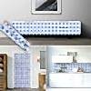 Mavi Beyaz Modern Çini Desenli Yapışkanlı Folyo 45 cm ve 90 cm Rulo Çeşitleri Dekoros'ta! Suya Dayanıklı Tezgah Arası Kaplama Folyo Modelleri için Tıkla!