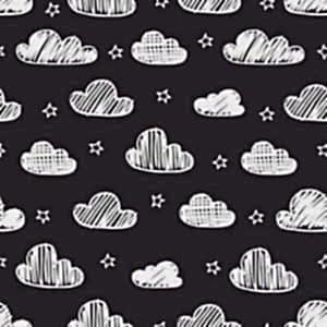 Sevimli Bulut Desenli Yapışkan Folyo 45 ve 90 cm Rulo Çeşitleri Dekoros'ta! Su Geçirmez Folyolar ve Çocuk Odası Kaplama Kağıtları için Hemen Tıkla!