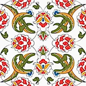 Sarı Yeşil Osmanlı Çini Desenli Yapışkanlı Folyo 45 ve 90 cm Rulo Çeşitleri Dekoros'ta! Yapışkan Folyolar, Tezgah Arası Kaplama Folyo Modelleri için Tıkla!