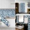 Mavi Geleneksel Çini Desenli Yapışkanlı Folyo 45 cm ve 90 cm Rulo Çeşitleri Dekoros'ta! Suya Dayanıklı Banyo Mutfak Tezgah Arası Kaplama Folyosu için Tıkla!