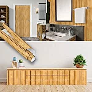 Ahşap Panel Parke Desenli Yapışkanlı Folyo 0148 45 cm ve 90 cm Rulo Çeşitleri Dekoros'ta. Tezgah, Banyo, Duvar ve Masa Kaplamaya Uygun. Şimdi Tıkla.