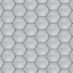 Altıgen Mozaik Desenli Yapışkanlı Folyo 45 cm ve 90 cm Rulo Çeşitleri Dekoros'ta! Fayans Görünümlü Yüzey Kaplama ve Kendinden Yapışkanlı Folyolar için Tıkla