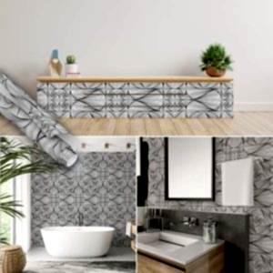 Çizgi Desen Yapışkanlı Folyo, Modern Geometrik, PVC Rulo Modelleri ve Uygun Fiyatları ile. Suya Dayanıklı Duvar ve Yüzey Kaplama Folyoları Şimdi Satın Al.