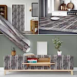 Eskitme Ahşap Desenli Yapışkanlı Folyo 0138 45 cm ve 90 cm Rulo Çeşitleri Dekoros'ta. Tezgah, Banyo, Duvar, Dolap ve Masa Kaplamaya Uygun. Hadi Şimdi Tıkla!